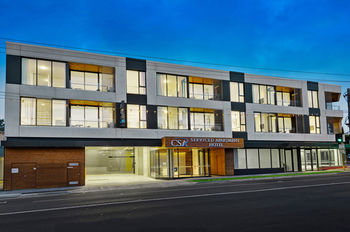 Camberwell Serviced Apartment Hotel - Darwin Holiday 17