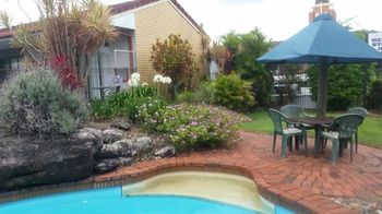 Motel In Nambour - Darwin Holiday 2