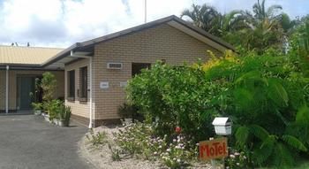 Riverpark Maroochy Motel - Darwin Holiday 0