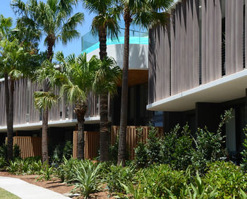 Bannisters Pavilion - Darwin Holiday 2