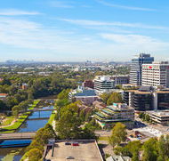 Meriton Serviced Apartments Church Street - Darwin Holiday