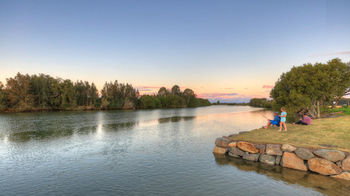 Rivershore Resort - Darwin Holiday 18