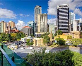 Quattro On Astor Apartments - Darwin Holiday 2