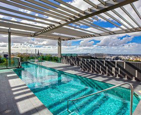 Quattro On Astor Apartments - Darwin Holiday 1