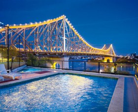 Adina Apartment Hotel Brisbane - Darwin Holiday 1