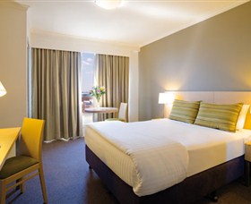 Adina Apartment Hotel Brisbane - Darwin Holiday 2