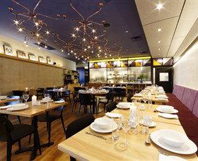 Alpha Mosaic Hotel Brisbane - Darwin Holiday 0