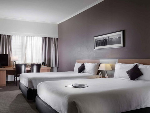 Ibis Brisbane - Darwin Holiday 4