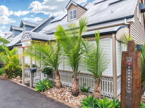 One Thornbury Boutique Bed & Breakfast - Darwin Holiday 9