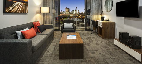 Quest Woolloongabba - Darwin Holiday 1