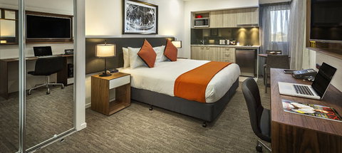 Quest Woolloongabba - Darwin Holiday 2