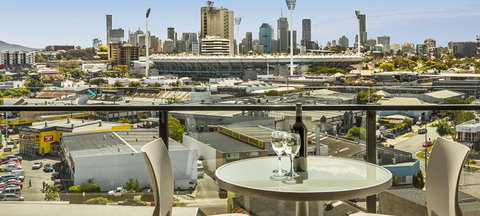 Quest Woolloongabba - Darwin Holiday 3