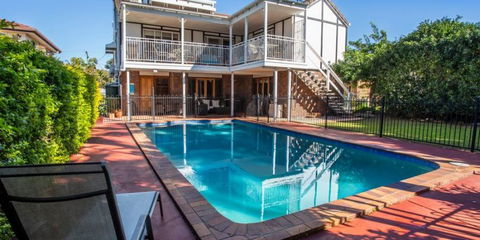 Ainslie Manor BandB - Darwin Holiday 1