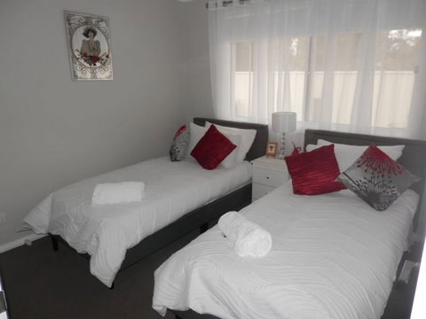 Eldorado Blue Wren Stay - Darwin Holiday 2