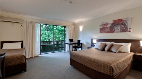 BEST WESTERN Tall Trees Canberra - Darwin Holiday 6