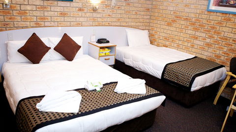 BEST WESTERN Kennedy Drive Motel - Darwin Holiday 9