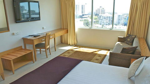 BEST WESTERN Astor Metropole Hotel And Apartments - Darwin Holiday 1