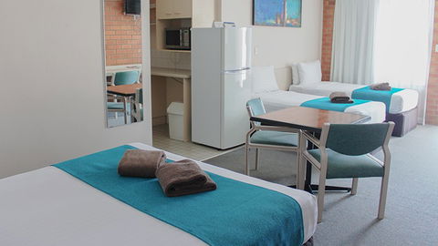 BEST WESTERN Sunnybank Star Motel - Darwin Holiday 2