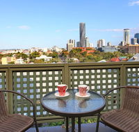 BEST WESTERN PLUS Gregory Terrace Brisbane - Darwin Holiday