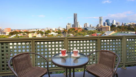 BEST WESTERN PLUS Gregory Terrace Brisbane - Darwin Holiday 0
