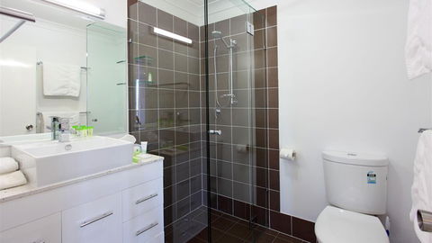 BEST WESTERN PLUS Gregory Terrace Brisbane - Darwin Holiday 1