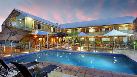 BEST WESTERN PLUS Gregory Terrace Brisbane - Darwin Holiday 3