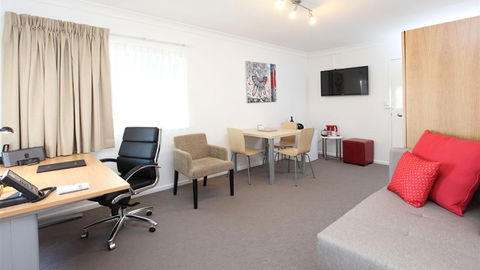 BEST WESTERN PLUS Gregory Terrace Brisbane - Darwin Holiday 5