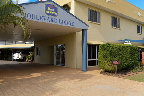 BEST WESTERN Boulevard Lodge - Darwin Holiday 1