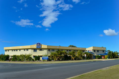 BEST WESTERN Boulevard Lodge - Darwin Holiday 0