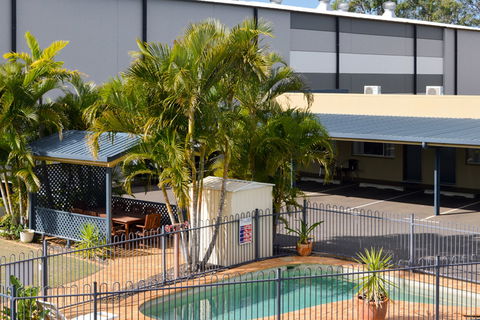 BEST WESTERN Boulevard Lodge - Darwin Holiday 3
