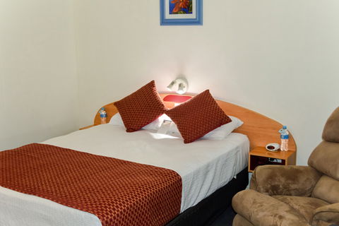 BEST WESTERN Boulevard Lodge - Darwin Holiday 10