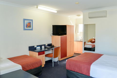 BEST WESTERN Boulevard Lodge - Darwin Holiday 13