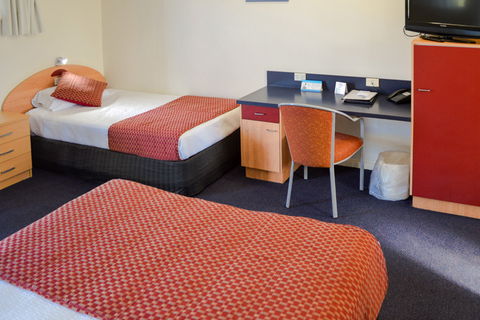 BEST WESTERN Boulevard Lodge - Darwin Holiday 12