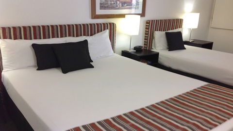 BEST WESTERN Cattle City Motor Inn - Darwin Holiday 1