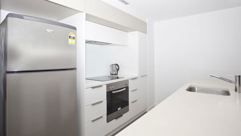 BEST WESTERN Islington Apartments - Darwin Holiday 0