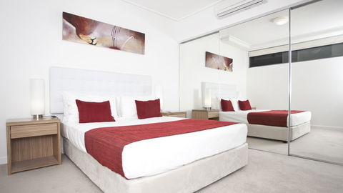 BEST WESTERN Islington Apartments - Darwin Holiday 1