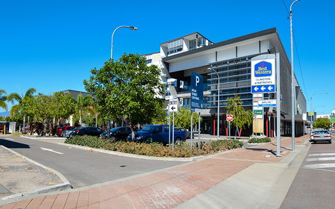 BEST WESTERN Islington Apartments - Darwin Holiday 9