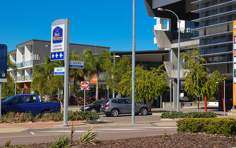 BEST WESTERN Islington Apartments - Darwin Holiday 10