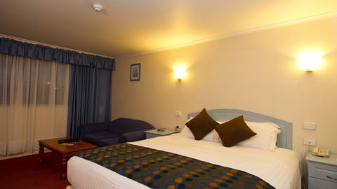 BEST WESTERN Balmoral Motor Inn - Darwin Holiday 0