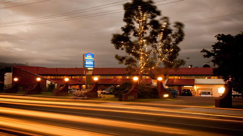 BEST WESTERN Balmoral Motor Inn - Darwin Holiday 2