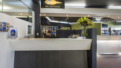 BEST WESTERN Foreshore Motel - Darwin Holiday 2