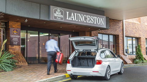 BEST WESTERN PLUS Launceston - Darwin Holiday 3