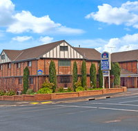 BEST WESTERN Tudor Motor Inn - Darwin Holiday
