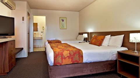 Best Western Albany Motel And Apartments - Darwin Holiday 1