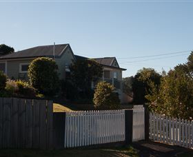 Cascade Cottage - Darwin Holiday 4