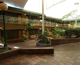 Mayfair Plaza Motel - Darwin Holiday 0