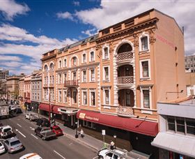 Hadley's Orient Hotel Hobart - Darwin Holiday 0