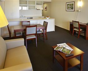 RACV/RACT Hobart Apartment Hotel - Darwin Holiday 0