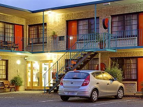 Martin Cash Motel - Darwin Holiday 0