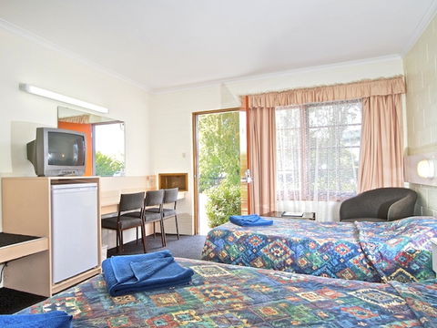 Martin Cash Motel - Darwin Holiday 3